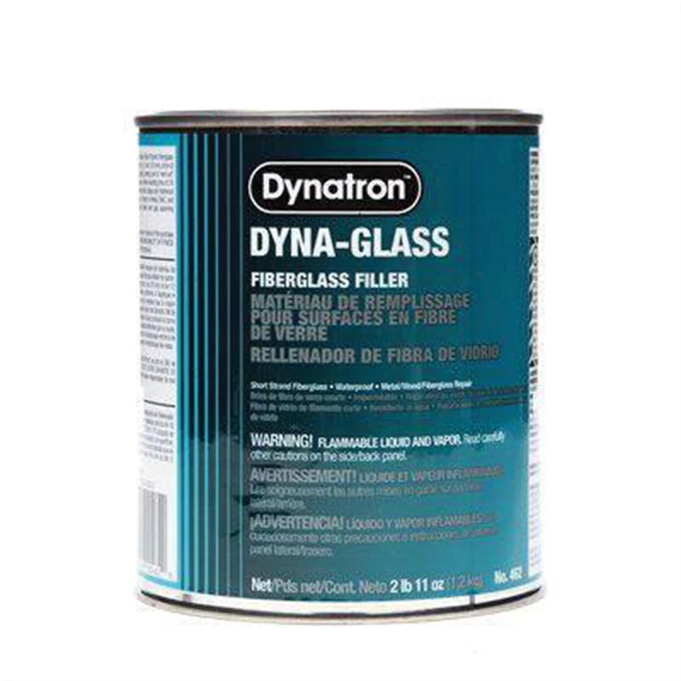 Dynatron Bondo Dyna-Glass 462 Short Strand Fiberglass Reinforced Body Filler, 1 Foto 1 de 1