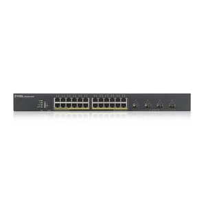 Switch Zyxel XGS1930-28HP Multi-Gigabit PoE+ 28 Ports 10G - Afbeelding 1 van 4