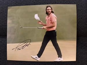 Tommy Fleetwood Signed Pga Tour Golf 8 X 10 Photo Autographed - Picture 1 of 1