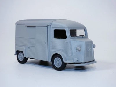 CITROEN TYPE H - HY gris mat 1/38 - Immagine 1 di 4