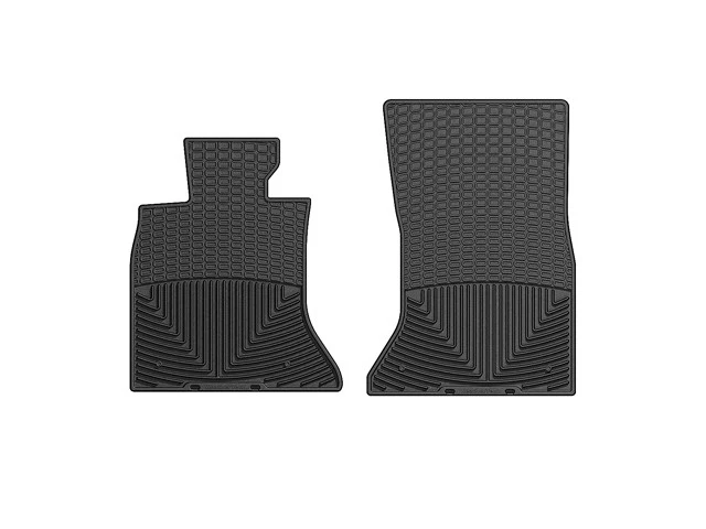 WeatherTech All-Weather Floor Mats for W204 - 1st Row - Image 1 of 1
