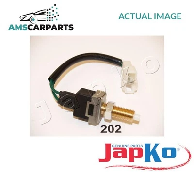 BRAKE LIGHT SWITCH STOP 00202 JAPKO NEW OE REPLACEMENT - Image 1 of 4