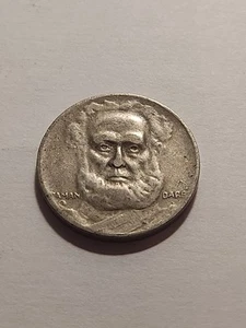 1937 Brazil 100 Reis Coin - Lot BT226 - Picture 1 of 2