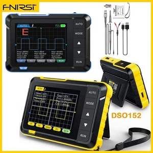 FNIRSI DSO152 DSO153 Handheld Digital Oszilloskop Tragbares Oszilloskop - Bild 1 von 25