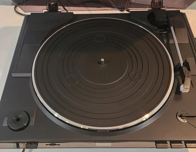 Tocadiscos estéreo completamente automático Pioneer PL-990 reproductor de reconocimiento alimenta/gira sin aguja Foto 1 de 4