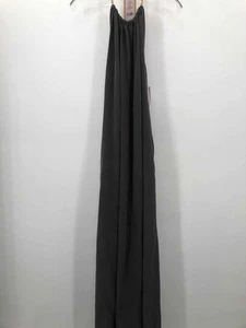 Pre-Owned The Eight Senses Grey Size XL Halter Maxi Sleeveless Dress - Picture 1 of 3