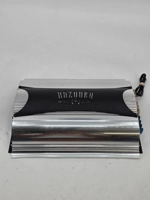 AMPLIFICADOR BAZOOKA 600W EL-1500 Foto 1 de 4