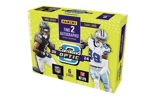 2024 Panini Contenders Optic Football Hobby Box - Picture 1 of 7