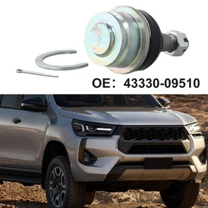 Efficient Suspension System with For TOYOTA For Hilux VII VIII Ball Joint - Picture 1 of 12