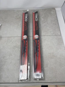 TRICO 20-1 ExactFit Windshield Wiper Blades, NEW Factory Replacement, Pair of 2 - Picture 1 of 6