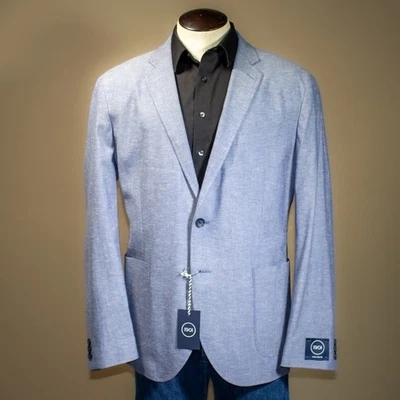 NWT 1901 Nordstrom Sport Coat Men's Sz XL  44S Jacket Blazer $149 retail - Image 1 of 4