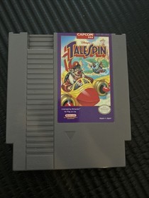 Talespin Nintendo NES 1992 Video Game Cartridge Only Authentic