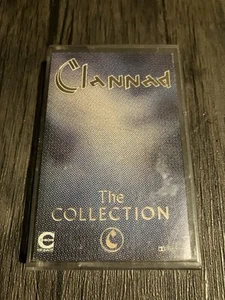 Clannad Collection cassette UK K-Tel 1986 cassette KMC215 - Picture 1 of 3