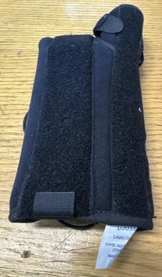 Soporte de muñeca universal para mano derecha DJO ProCare Quick-Fit II Foto 1 de 4