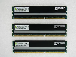 AXH860UD20-13G 6GB 3X2GB DDR3-1333 PC3-10600 CL8-8-8 240PIN DIMM - Picture 1 of 1