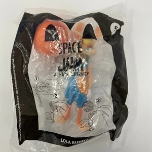 McDonalds Happy Meal Toys 2021 Space Jam A Nuevo Legacy Lola Bunny Número 5 - Imagen 1 de 6