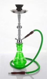 1 Sortie Tuyau ou Tube 54 cm Hookah Shisha Narguile vase Fumeurs vente H-5125 - Imagen 1 de 7