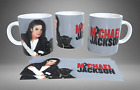 Michael Jackson Coffee Tea Mug