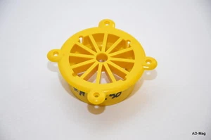 Guide Flux / Grille Hélice Jaune pr robot Piscine ZODIAC SWEEPY M3 - W0867A NEUF - Imagen 1 de 5