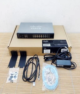 Cisco RV345-K9 Dual WAN Gigabit VPN Router Used in Box - Bild 1 von 1