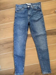 Topshop Jamie Jeans Blau W28 L32 Gr.38 - Bild 1 von 10