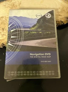 leere Hülle für OPEL DVD 800 NAVI 2010 - Bild 1 von 3