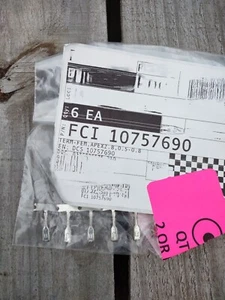 FCI 10757690 KLAMMERSET - Bild 1 von 2
