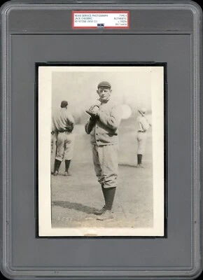 Jack Chesbro 1905 New York Highlanders Type II Original Photo PSA/DNA - Image 1 of 2