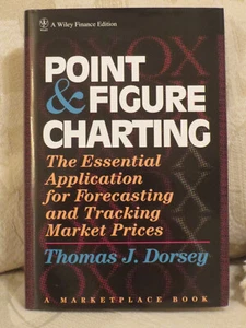 POINT & FIGURE CHARTING - By Thomas J. Dorsey (Hard cover) - Picture 1 of 1