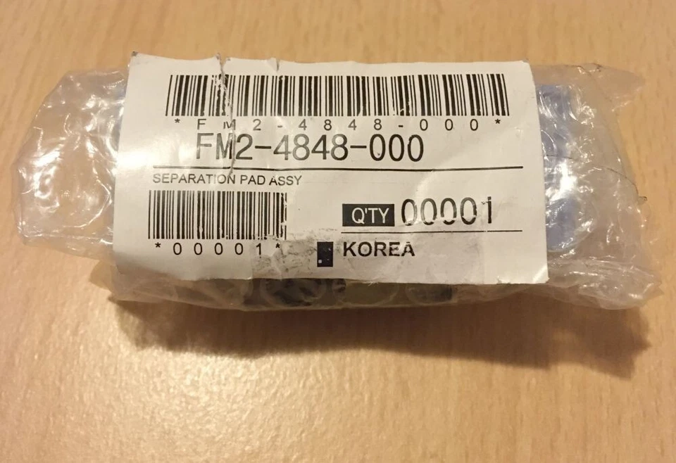 Original CANON Fax Ersatzteil Spare Part No. FM2-4848-000 - Bild 1 von 1