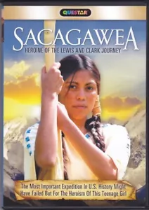 Sacagawea: Heroine of the Lewis and Clark Journey 2004 (R0 DVD, 2007) QD4590 - Picture 1 of 7