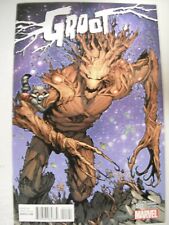 Marvel Comics Groot #1 SDCC 2015 Exclusive Ryan Stegman Variant MCU Rare! GOTG