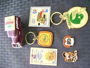 Collection of Phila. Sports Memorabilia, All Four Sports Official Lic. Products - Picture 1 of 12