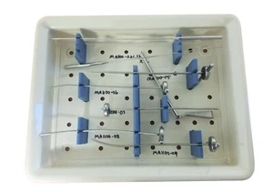 Bionx Implants Inc. Meniscus Arrow Instrument Set  - Picture 1 of 2