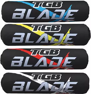 NEU Stoßdämpfer Federbeinschützer TGB BLADE 550i IRS 4x4 BLADE 1000 600 - Picture 1 of 6
