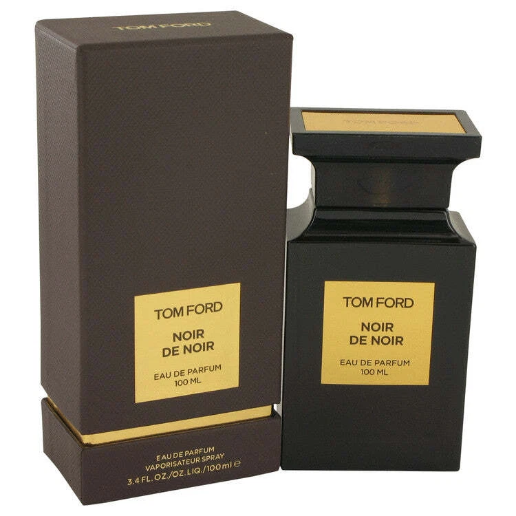 Tom Ford Noir De Noir por Tom Ford Eau de Parfum Spray 3.4 OZ para Mujer Foto 1 de 1