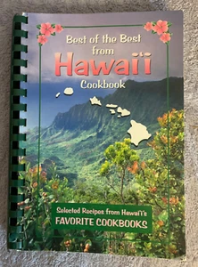 Best Of The Best From Hawaii Cookbook, Selected Favorite Recipes,McKee & Moseley - Picture 1 of 1