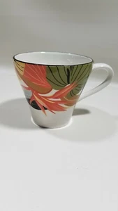 Sango The Larry Laslo Collection Maui 7001 Bird of Paradise Tea Coffee Cup 1986 - Picture 1 of 5