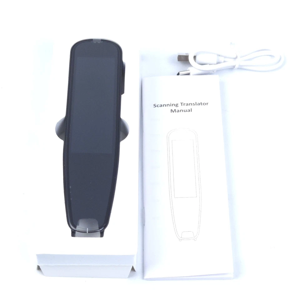 Smart Scan Translation Pen Text Reading Pen 112 Language Translator Device NEW - Image 1 of 4