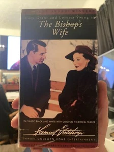 The Bishops Wife Vintage 1947 Film B&W Cary Grant Loretta Young Comedy MGM - Picture 1 of 3