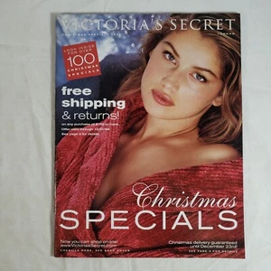 Victoria's Secret Katalog Weihnachtsspecials 1998 Laetitia Casta - Bild 1 von 8
