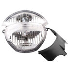 Front Motorcycle Headlight Head Lamp For Ducati Monster 696 795 796 1100 S EVO