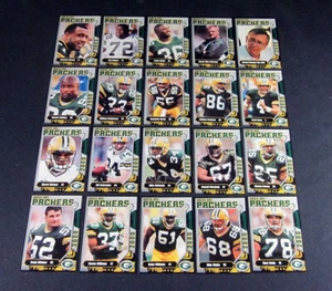 2000 Green Bay Packers Police Set (20) Nm/Mt Brett Favre Antonio Freeman - Picture 1 of 2