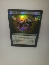 Seal of Doom Foil x1 - Modern Masters 2017 - MTG - Near Mint