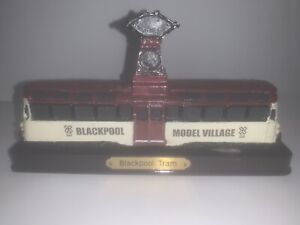 Blackpool Model Village (Blackpool Tram) Vintage
