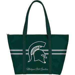 Michigan State Spartans Classic Weekender Tote Bag