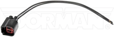 Conector de sensor de velocidad de vehículo Dorman para Ford F-350 Super Duty 2006 2005-2010 Foto 1 de 4