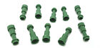 10 St&#252;ck LEGO Stein Teleskop, Fernrohr 64644, sandgr&#252;n, gr&#252;n, 4649065, NEU