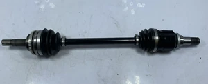 43420-0D020 SEMIASSE ANTERIORE SX ORIGINALE TOYOTA YARIS MK1 1999-2005 GENUINE - Picture 1 of 5