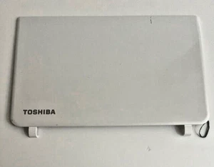 Genuine Toshiba Satellite L50-B-1QU Top Case White 315682290 - Picture 1 of 15